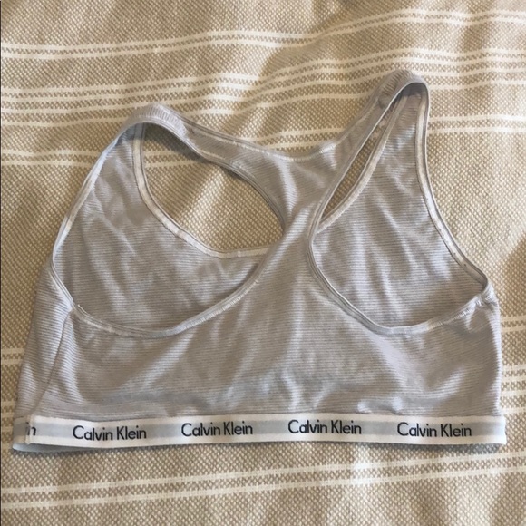 Calvin Klein Sports Bra - Picture 2 of 3